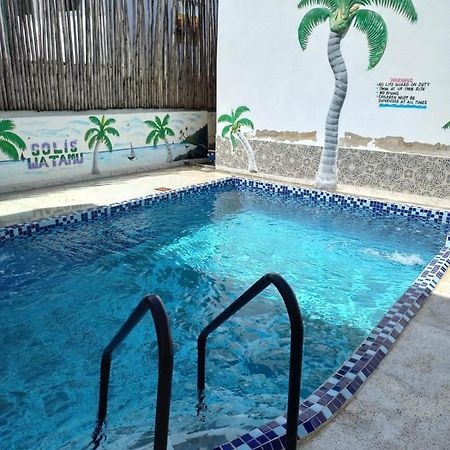 Rhino Apartment Watamu Luaran gambar
