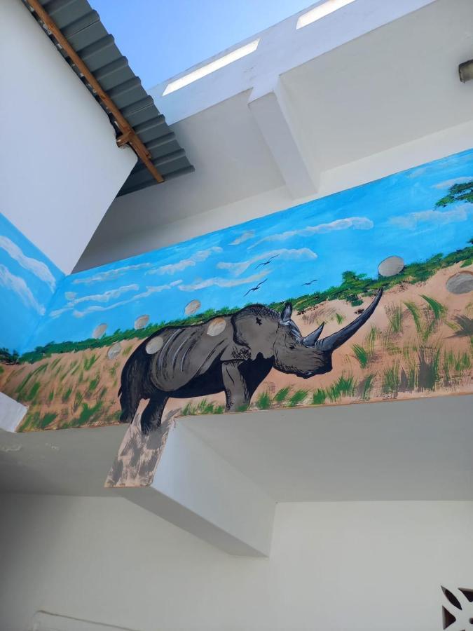 Rhino Apartment Watamu Luaran gambar