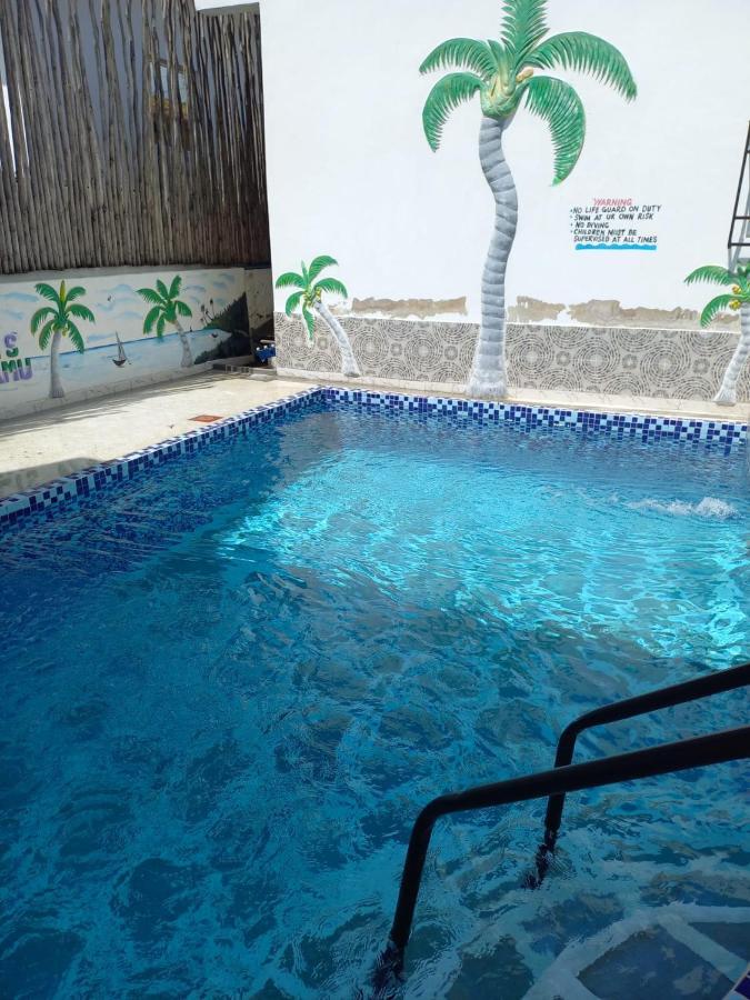 Rhino Apartment Watamu Luaran gambar