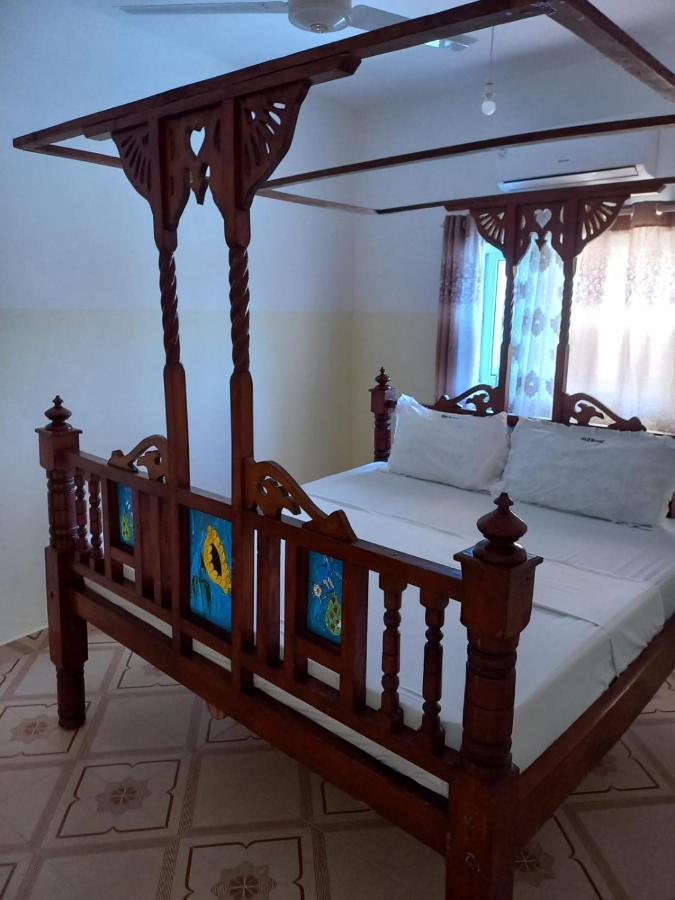 Rhino Apartment Watamu Luaran gambar